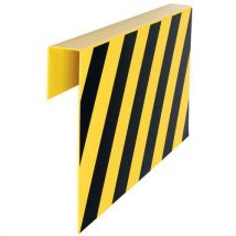 Panneau Acier Anti-encastrement Pour Barre Sécurité 108 Cm