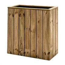 Jardinière Autoportante 75x34x80 Cm