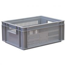 Bac Gerbable Fond Ajouré Parois Ajourées 15 Litres