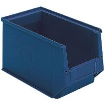 Bac À Bec Bleu Dimensions 350/300x210x200 Mm 105 Litres