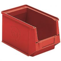 Bac À Bec Rouge Dimensions 90/70x102x54 Mm 03 Litre