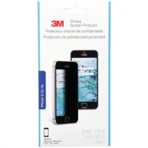 3M - 3m 1 Film De Confidentialité Pour Apple Iphone 5 À 8+