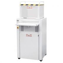 Destructeur De Documents Idéal 4606 Cc 6x50 - Niveau P-3