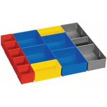 Bosch 1 Set De 12 Casiers Couleurs I-boxx Bosch