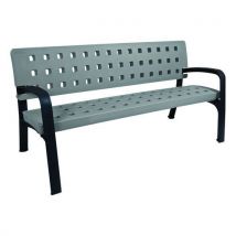 Banc Horizon 170 M - Gris 7040