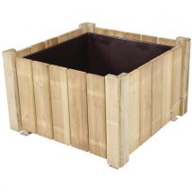 Jardinière Pont Croix 495x935x50 Cm - Robinier