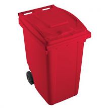 Conteneur 360l Rouge Full Color