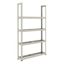 Rayonnage Pour Pneus Rapid 1 2440x2440x455 4 Niv Gris