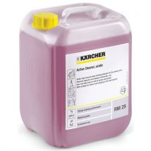 Karcher 1 Détergent Actif Pressurepro, Acide Rm 25, 10 Litres_karcher