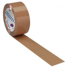 Ruban Adhésif Acrylique Havane 50mmx66m 28 Microns