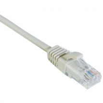 Cordon Rj45 Catégorie 6 U/utp Lsoh Snagless Gris - 05 M