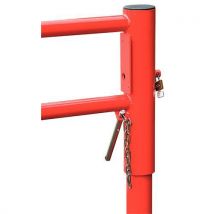 Cadenas Sur Triangle Pompier