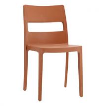 Chaise Sai Terracotta