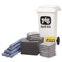 Conteneur 884 L Avec Absorbants Unversels