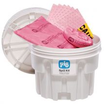 Kit Absorbant Liquides Agressifs