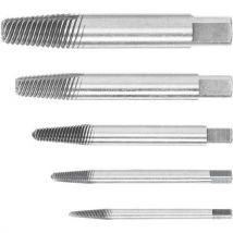 Jeu 5 Extracteurs De Vis 8551s M3-m18