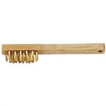 Brosse Bougie 3 Rangs Fil Souple