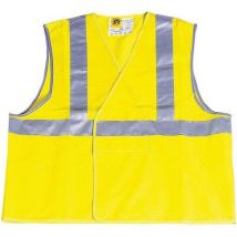 Gilet De Sécurité Fluo Jaune - Unisexe