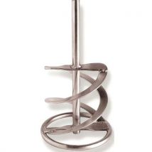 Malaxeur Double Hélice Pr Matériaux Visqueux Wrr120g Tecmix