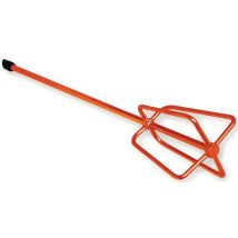 Mondelin - Malaxeur Mix 130 Forme Fouet - Arbre 600mm Hélice 130mm - Outillage Électroportatif