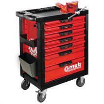 Mob 1 Servante Proliner 7 Tiroirs Étau Et Accessoires - Mob