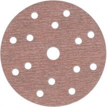 Disque Auto-agrippant Pro Ø150x18mm Grain 280 14+1 Trous