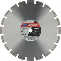 Disque Diamant Classic Asphalt Ø400x25.4mm