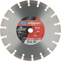 Disque Diamant Extreme Beton Silencio Ø300x20mm