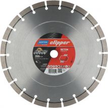 Disque Diamant Extreme Beton Silencio Ø350x25.4mm