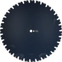 Clipper - Disque Diamant Extreme Universal Silencio Ø650mm - Alésage 25.4mm - Coupe Précise et Silencieuse