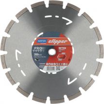 Disque Diamant Pro Beton Soft Ø350x20mm