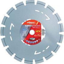 Disque Diamant Pro Beton Soft Ø400x25.4mm
