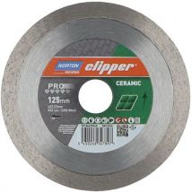 Disque Diamant Pro Ceramic Ø125x22.23mm