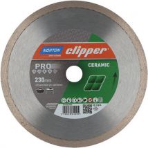 Disque Diamant Pro Ceramic Ø230x25.4mm