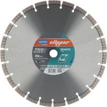 Disque Diamant Pro Granit Turbo Ø350x25.4mm