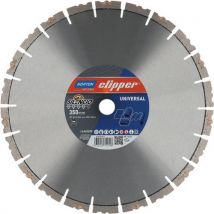 Disque Diamant Pro Universal Silencio Ø350x25.4mm