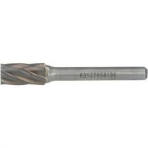 Fraise Carbure Cylindrique 10x19x6x65 Coupe Alu