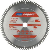 Lames Tct La.305.30.z80.1 - Ø305x3mm /2.2x30m