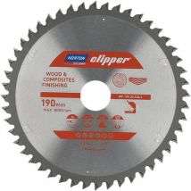 Lames Tct Wf.190.30.z48.2 - Ø190x2.8mm /1.8x30m