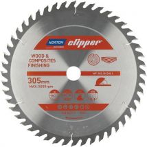 Lames Tct Wf.305.30.z48.1 - Ø305x3.2mm /2.2x30m