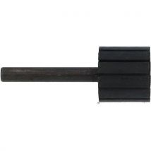 Mandrin Expansible Caoutchouc Moyen 22x20x6mm