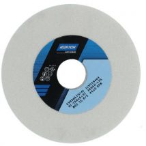 Meule Plate Affûtage De Scie 38a Ø150x6x32mm 38a60lvs