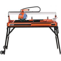 Scie De Carreleur Tr 232l 230v Électrique Monophasé 1.10kw