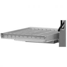 Actiwork - Plateau à rouleaux pour mini gerbeur électrique - 150 kg - Ergonomique et robuste