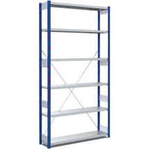 Kit Départ Type El 5 Niv 2000x1000x624 Bleu