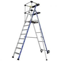 Plate-forme De Travail Sherpamatic - 8 Marches