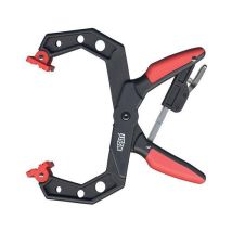 Bessey - Presse à rochet XCR2 - Serrage 55 mm - Saillie 50 mm - Outillage professionnel