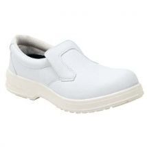 Mocassins Agroalimentaires Blanc - 40 - Unisexe