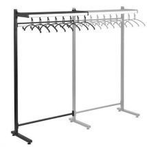 Penderie Allure Avec Cintres Largeur:100 Cm Prof.:55 Cm