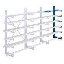 Rayonnage Supplémentaire Quic Chmax:1200 Prof.:500